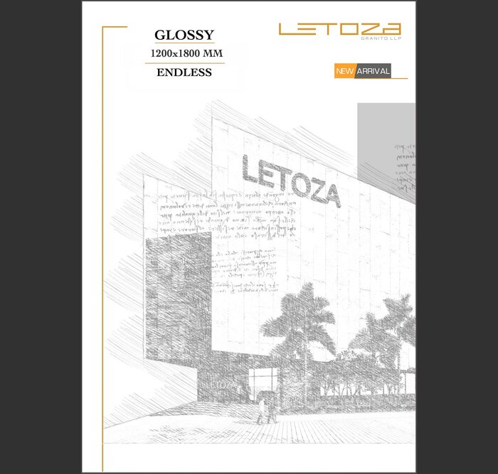 LETOZA 15MM GLOSSY