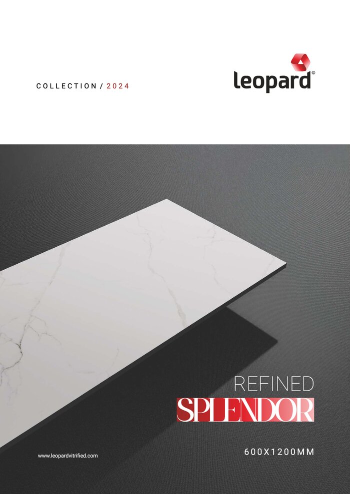LEOPARD CARVING GLOSSY AND HIGLOSSY COLLECTION