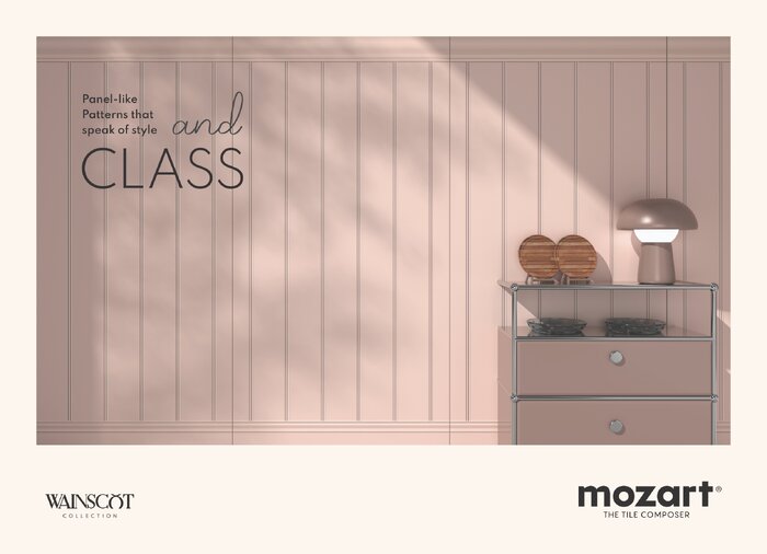 FULLBODY MOZART WAINSCOT