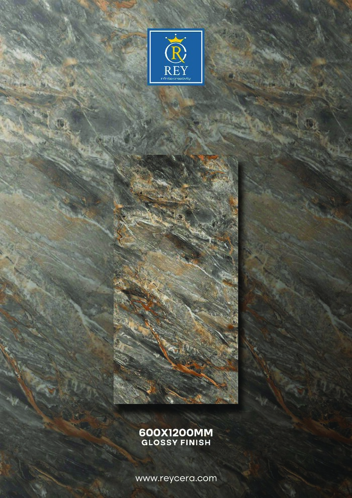 REY GLOSSY FINISH ENDMATCH