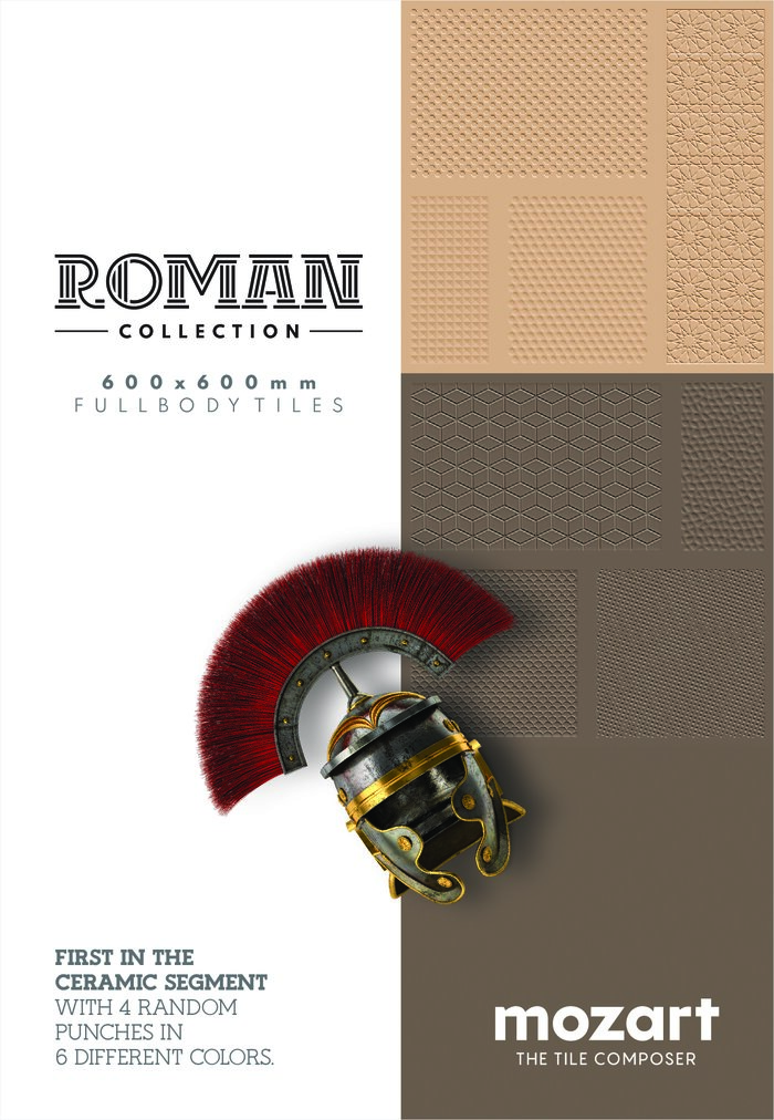FULLBODY MOZART ROMAN COLLECTION