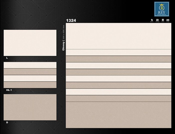 DIGITAL WALL TILE