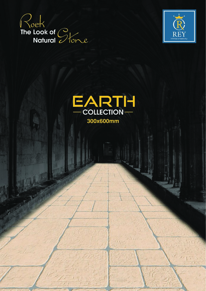 REY PARKING EARTH COLLECTION